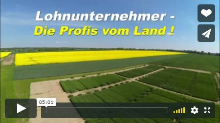 Zeyn - Lohnunternehmer - Die Profis vom Land